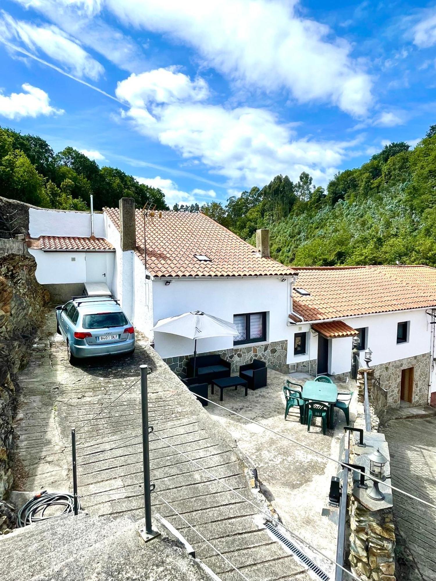 Villa Casa Santi Y Laura Cudillero Exterior foto